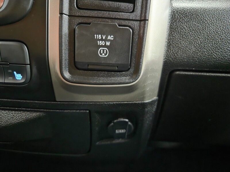 2018 Ram 2500 Big Horn 4WD 6.7L Diesel GPS Camera Camper Shell FREE WARRANTY Arlington TX