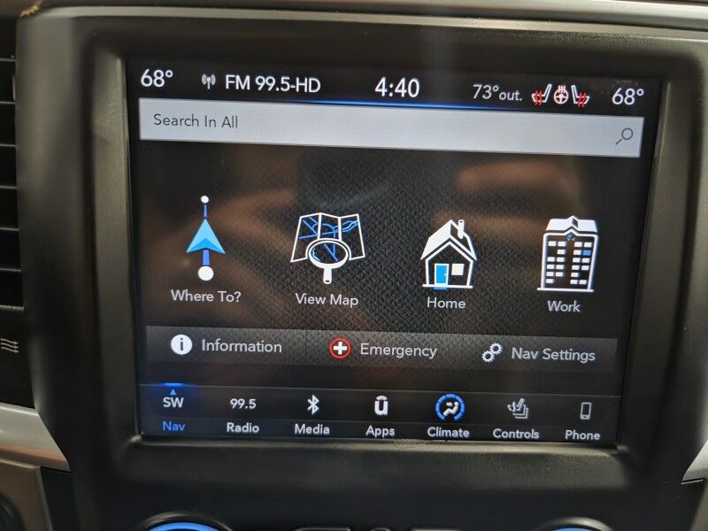 2018 Ram 2500 Big Horn 4WD 6.7L Diesel GPS Camera Camper Shell FREE WARRANTY Arlington TX