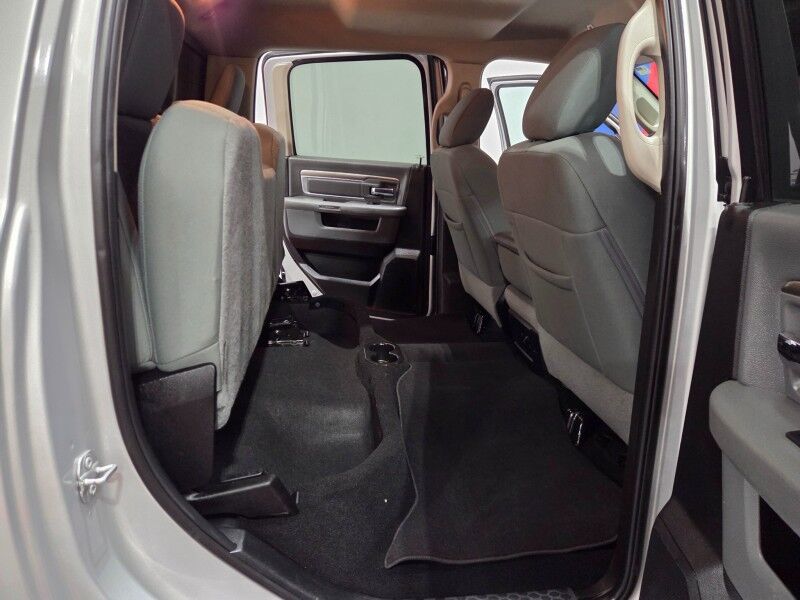 2018 Ram 2500 Big Horn 4WD 6.7L Diesel GPS Camera Camper Shell FREE WARRANTY Arlington TX