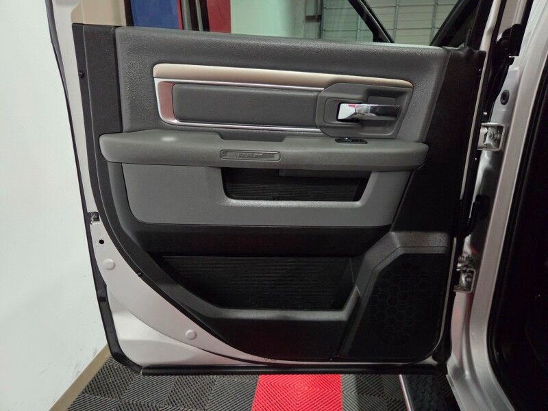 2018 Ram 2500 Big Horn 4WD 6.7L Diesel GPS Camera Camper Shell FREE WARRANTY Arlington TX