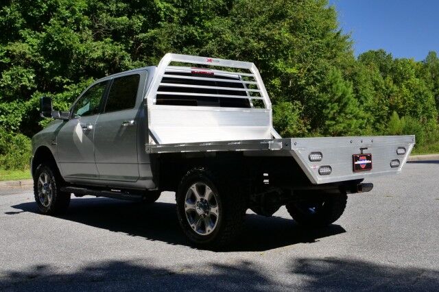 2018 Ram 2500 Big Horn 4X4 / Aluminum Flatbed / Turbo Diesel! High Point NC
