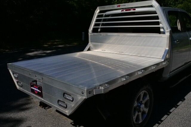 2018 Ram 2500 Big Horn 4X4 / Aluminum Flatbed / Turbo Diesel! High Point NC