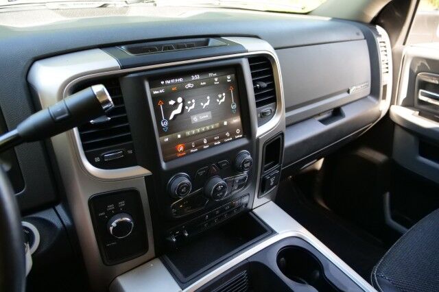 2018 Ram 2500 Big Horn 4X4 / Aluminum Flatbed / Turbo Diesel! High Point NC