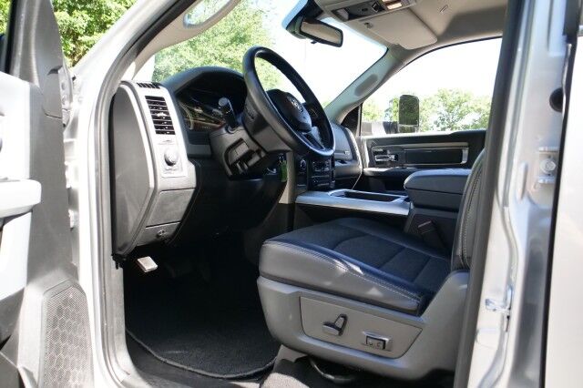2018 Ram 2500 Big Horn 4X4 / Aluminum Flatbed / Turbo Diesel! High Point NC