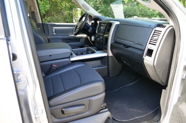 2018 Ram 2500 Big Horn 4X4 / Aluminum Flatbed / Turbo Diesel! High Point NC