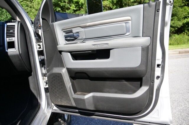 2018 Ram 2500 Big Horn 4X4 / Aluminum Flatbed / Turbo Diesel! High Point NC