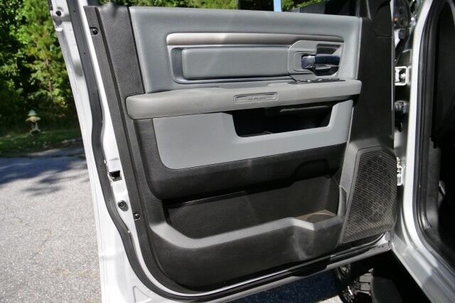 2018 Ram 2500 Big Horn 4X4 / Aluminum Flatbed / Turbo Diesel! High Point NC