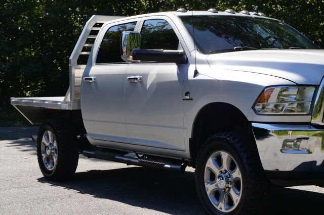2018 Ram 2500 Big Horn 4X4 / Aluminum Flatbed / Turbo Diesel! High Point NC