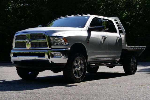2018 Ram 2500 Big Horn 4X4 / Aluminum Flatbed / Turbo Diesel! High Point NC