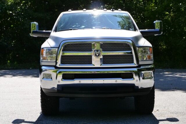2018 Ram 2500 Big Horn 4X4 / Aluminum Flatbed / Turbo Diesel! High Point NC