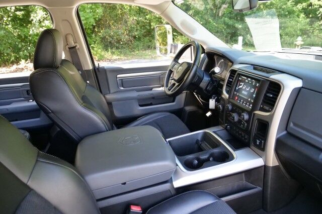 2018 Ram 2500 Big Horn 4X4 / Aluminum Flatbed / Turbo Diesel! High Point NC