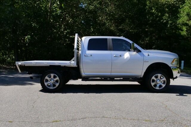 2018 Ram 2500 Big Horn 4X4 / Aluminum Flatbed / Turbo Diesel! High Point NC
