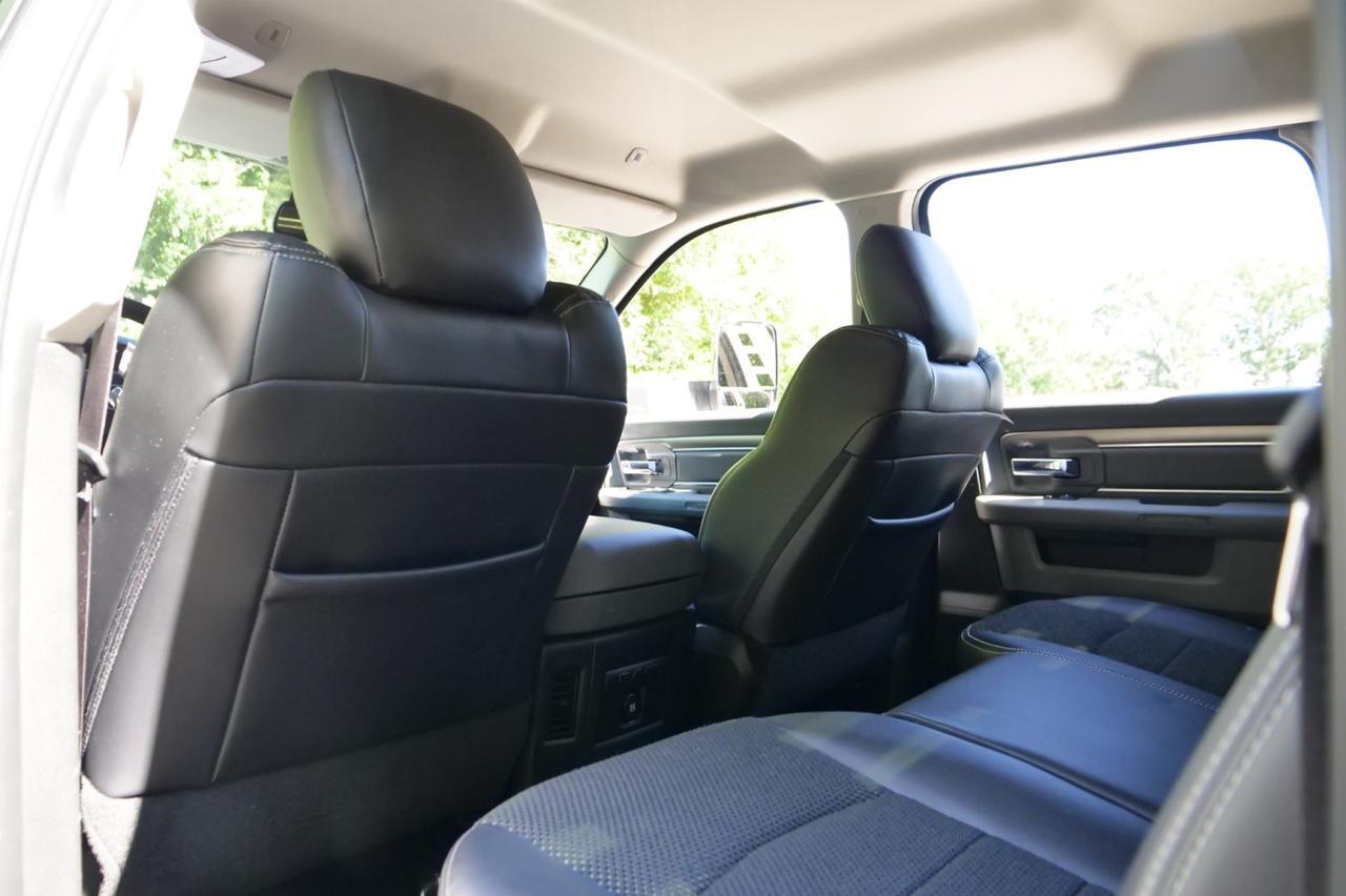 2018 Ram 2500 Big Horn 4X4 / Aluminum Flatbed / Turbo Diesel! Lincolnton NC