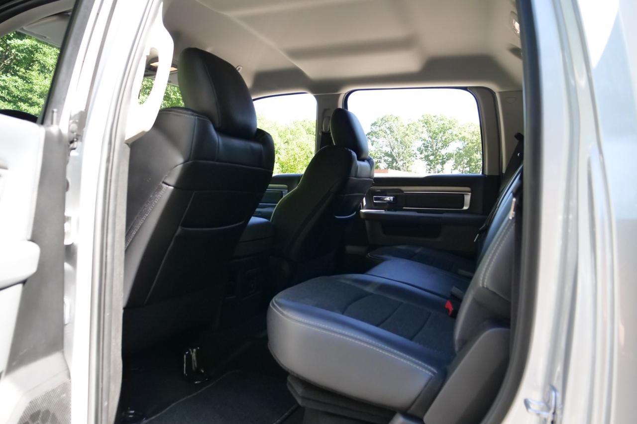 2018 Ram 2500 Big Horn 4X4 / Aluminum Flatbed / Turbo Diesel! Lincolnton NC