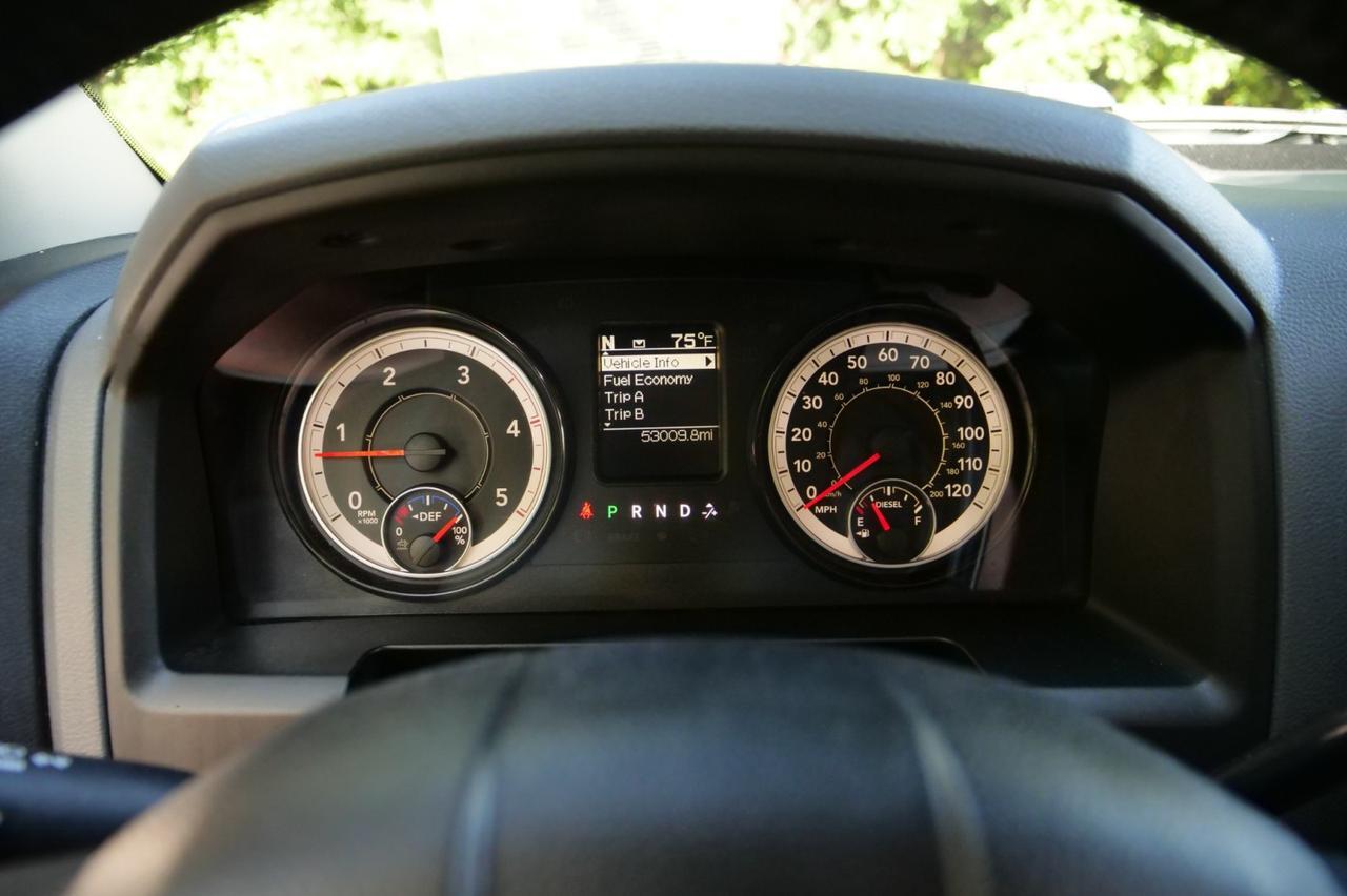 2018 Ram 2500 Big Horn 4X4 / Aluminum Flatbed / Turbo Diesel! Lincolnton NC