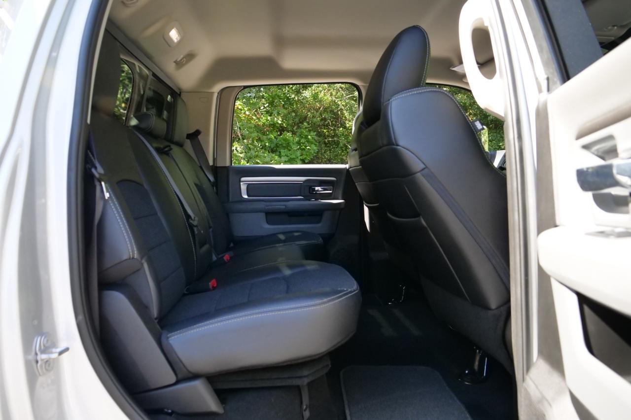 2018 Ram 2500 Big Horn 4X4 / Aluminum Flatbed / Turbo Diesel! Lincolnton NC