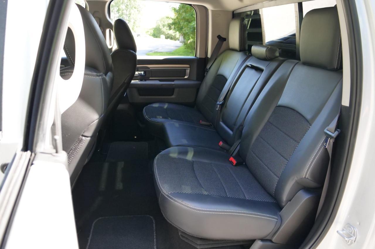 2018 Ram 2500 Big Horn 4X4 / Aluminum Flatbed / Turbo Diesel! Lincolnton NC