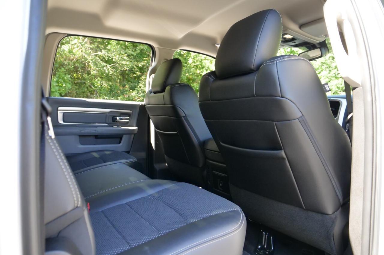 2018 Ram 2500 Big Horn 4X4 / Aluminum Flatbed / Turbo Diesel! Lincolnton NC