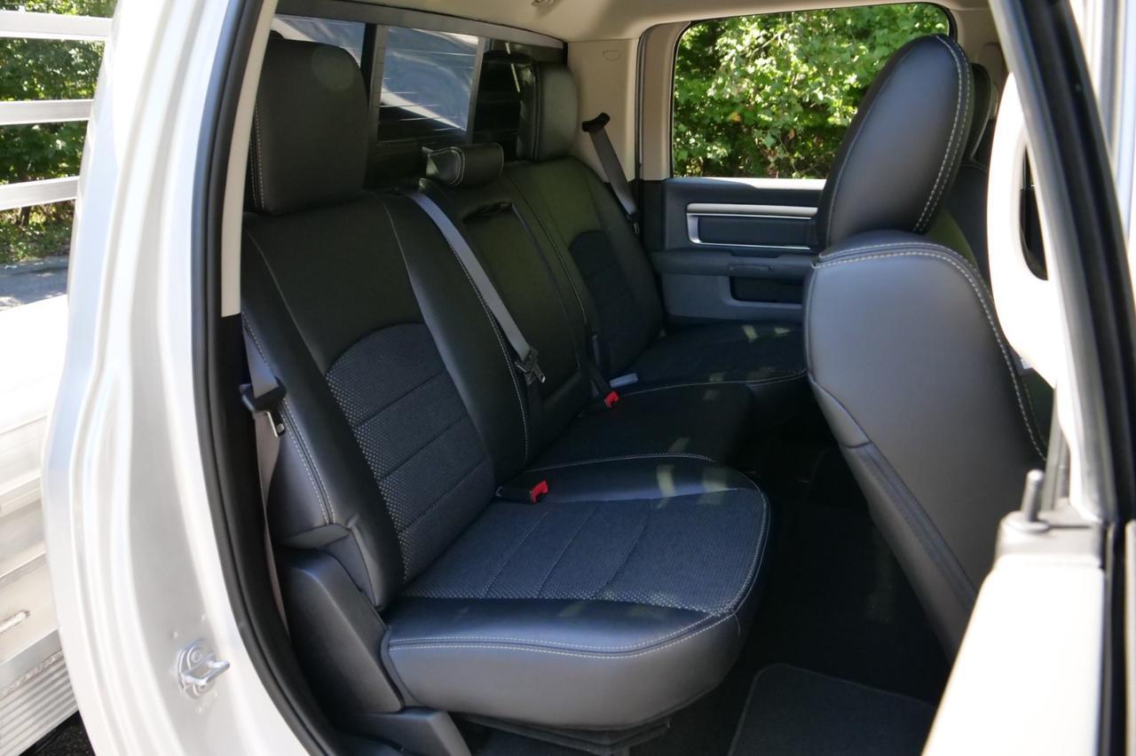 2018 Ram 2500 Big Horn 4X4 / Aluminum Flatbed / Turbo Diesel! Lincolnton NC