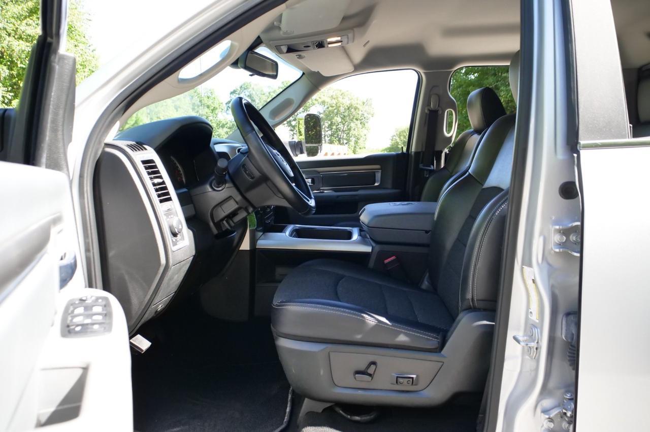 2018 Ram 2500 Big Horn 4X4 / Aluminum Flatbed / Turbo Diesel! Lincolnton NC
