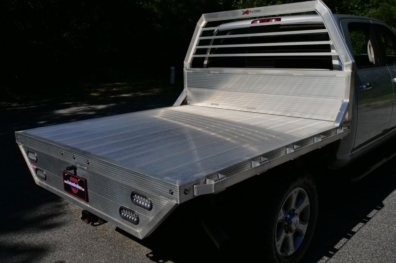 2018 Ram 2500 Big Horn 4X4 / Aluminum Flatbed / Turbo Diesel! Lincolnton NC