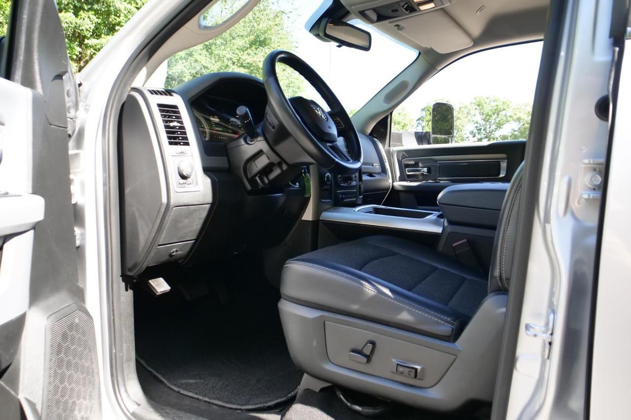 2018 Ram 2500 Big Horn 4X4 / Aluminum Flatbed / Turbo Diesel! Lincolnton NC