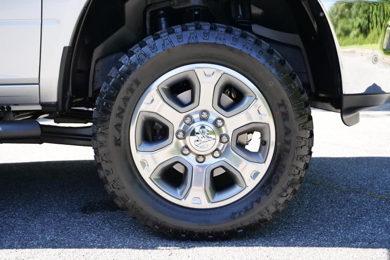 2018 Ram 2500 Big Horn 4X4 / Aluminum Flatbed / Turbo Diesel! Lincolnton NC