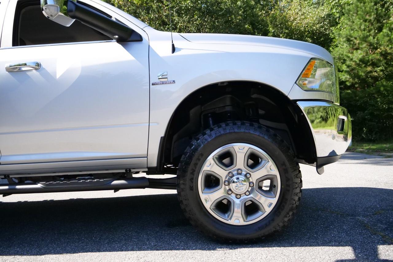 2018 Ram 2500 Big Horn 4X4 / Aluminum Flatbed / Turbo Diesel! Lincolnton NC