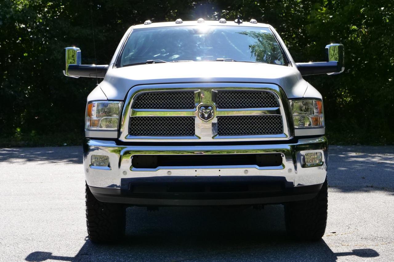 2018 Ram 2500 Big Horn 4X4 / Aluminum Flatbed / Turbo Diesel! Lincolnton NC