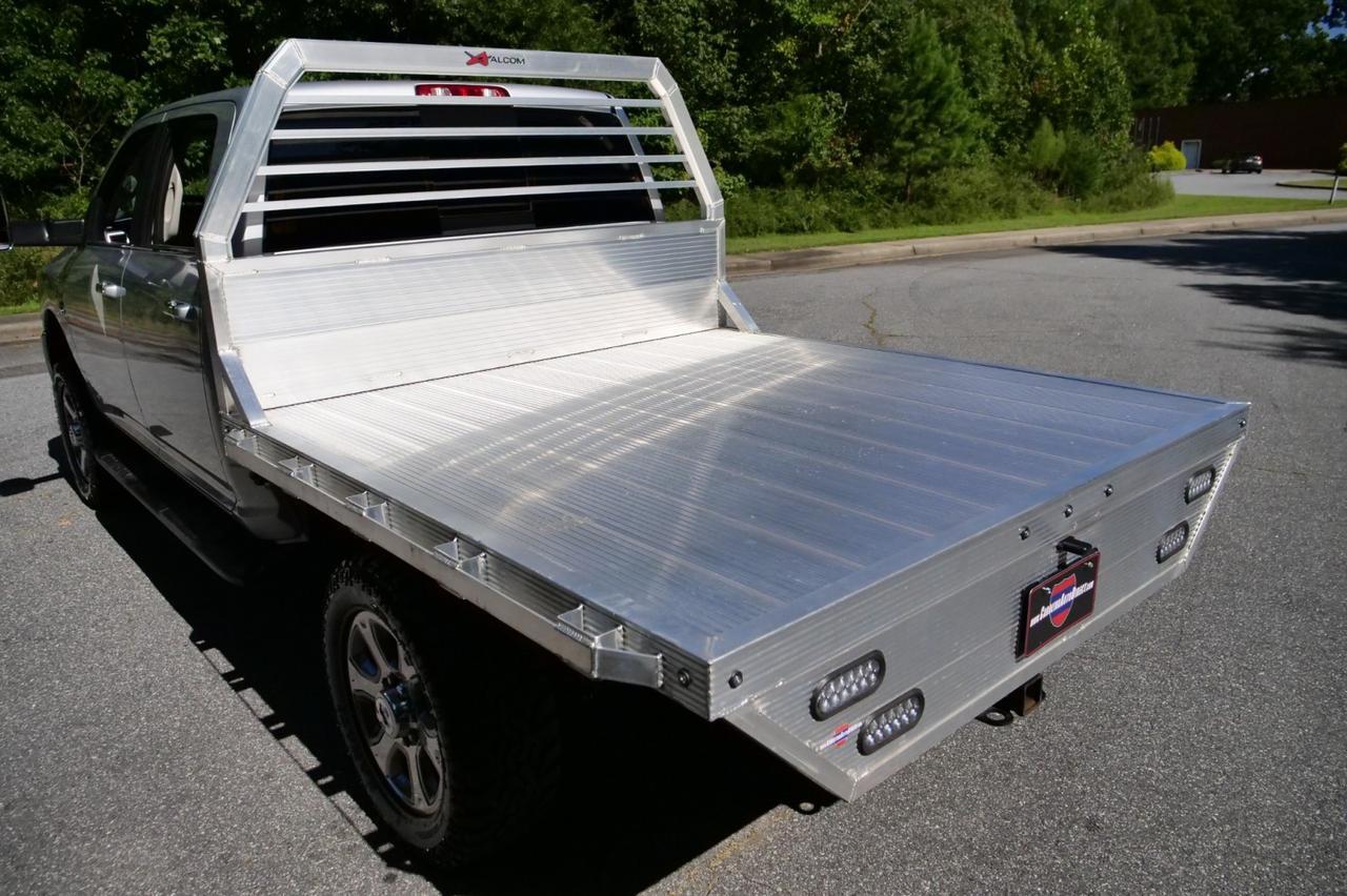2018 Ram 2500 Big Horn 4X4 / Aluminum Flatbed / Turbo Diesel! Lincolnton NC