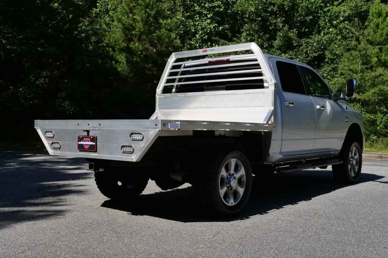 2018 Ram 2500 Big Horn 4X4 / Aluminum Flatbed / Turbo Diesel! Lincolnton NC