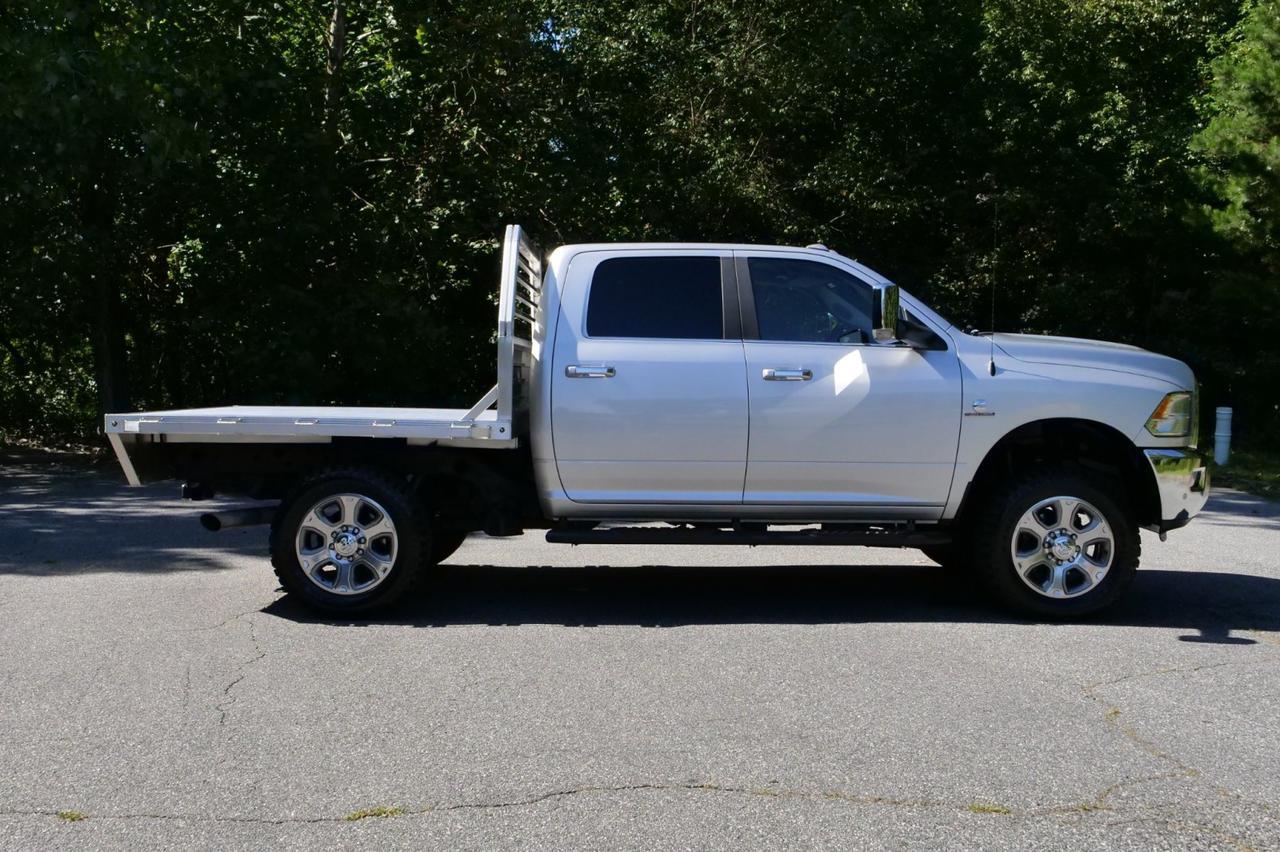 2018 Ram 2500 Big Horn 4X4 / Aluminum Flatbed / Turbo Diesel! Lincolnton NC