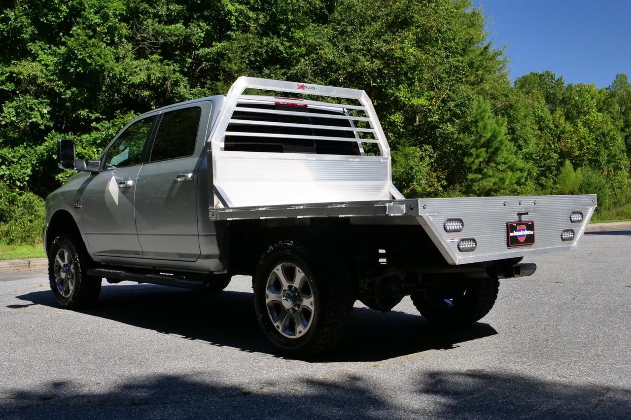 2018 Ram 2500 Big Horn 4X4 / Aluminum Flatbed / Turbo Diesel! Lincolnton NC