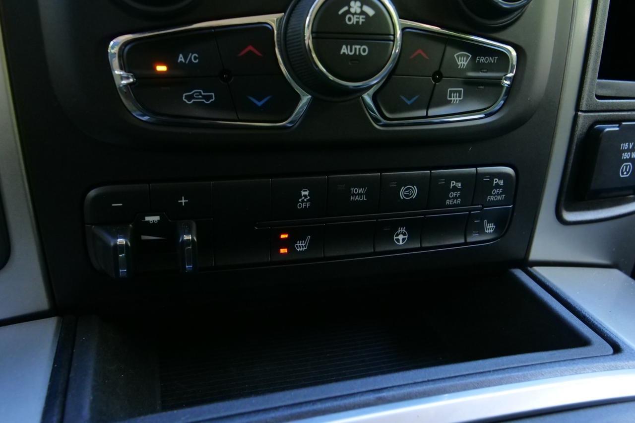 2018 Ram 2500 Big Horn 4X4 / Luxury Group / Turbo Diesel! Lincolnton NC