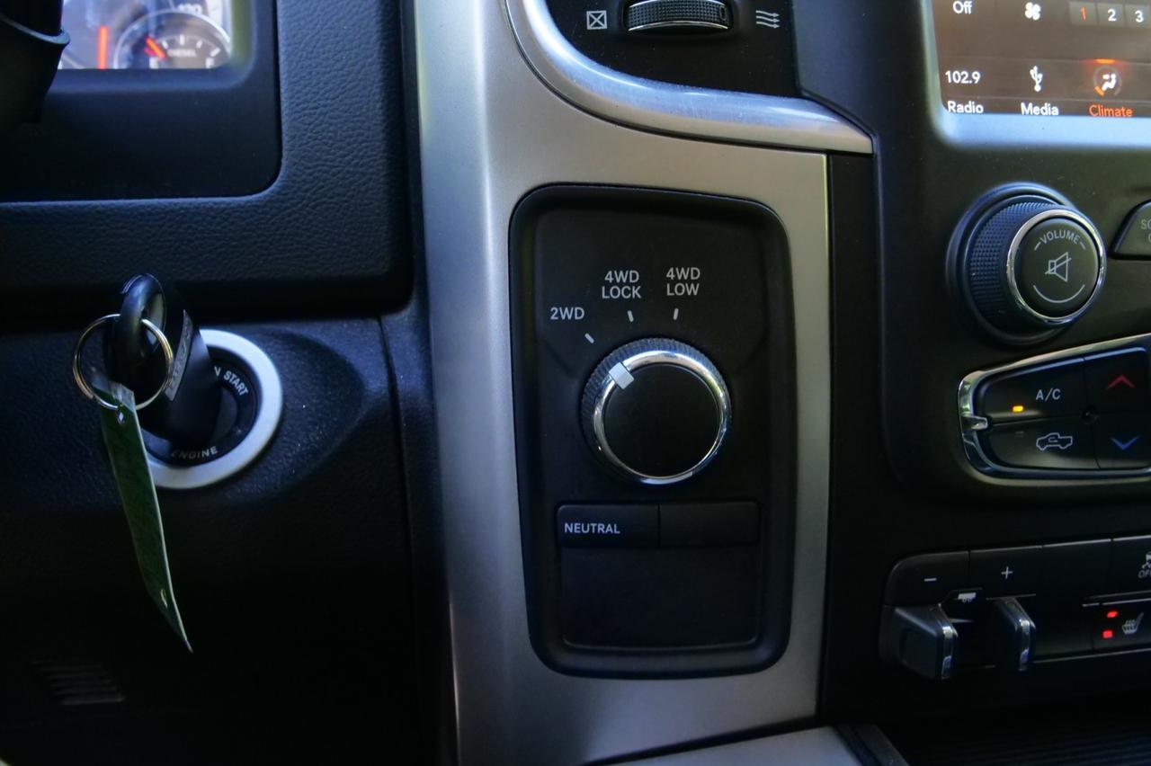 2018 Ram 2500 Big Horn 4X4 / Luxury Group / Turbo Diesel! Lincolnton NC