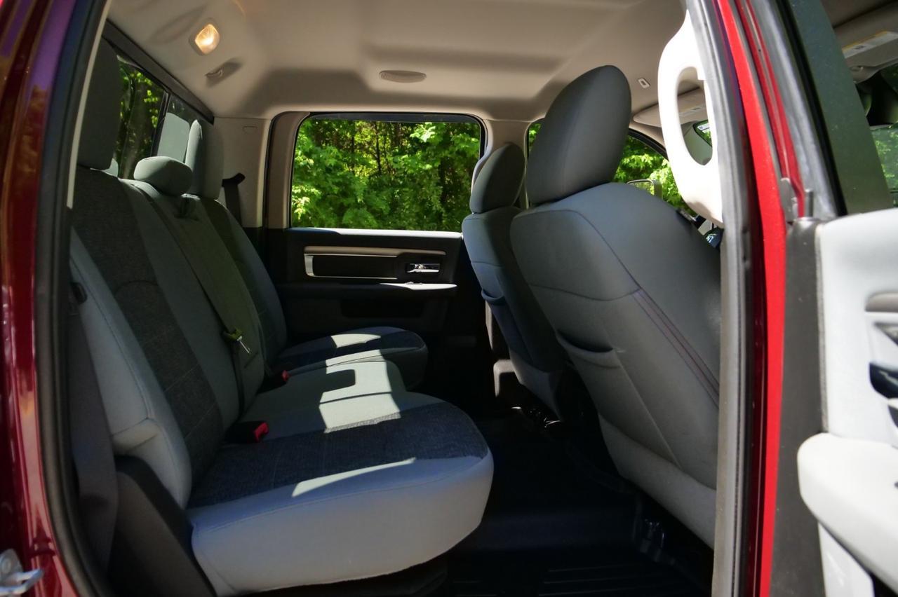 2018 Ram 2500 Big Horn 4X4 / Luxury Group / Turbo Diesel! Lincolnton NC