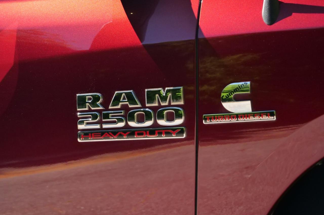 2018 Ram 2500 Big Horn 4X4 / Luxury Group / Turbo Diesel! Lincolnton NC