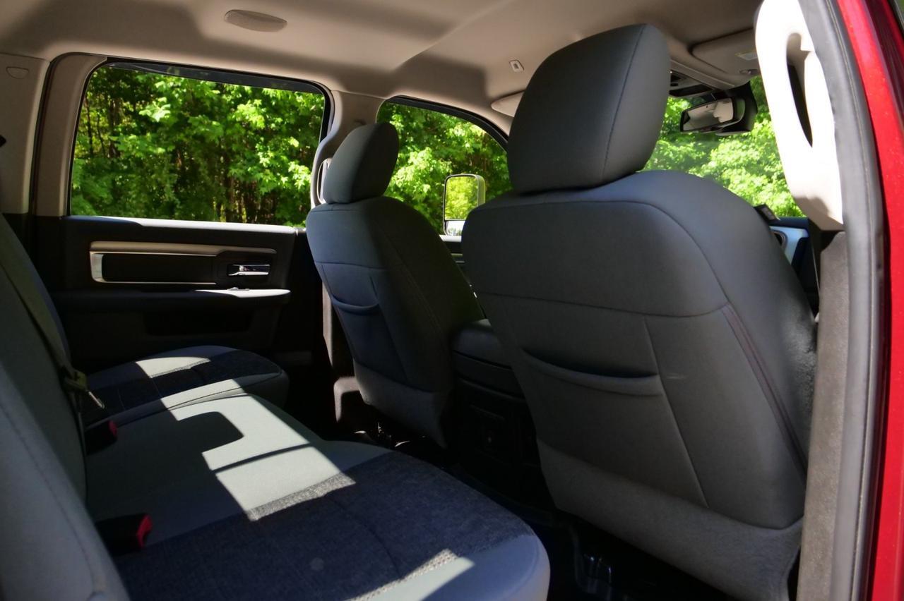 2018 Ram 2500 Big Horn 4X4 / Luxury Group / Turbo Diesel! Lincolnton NC