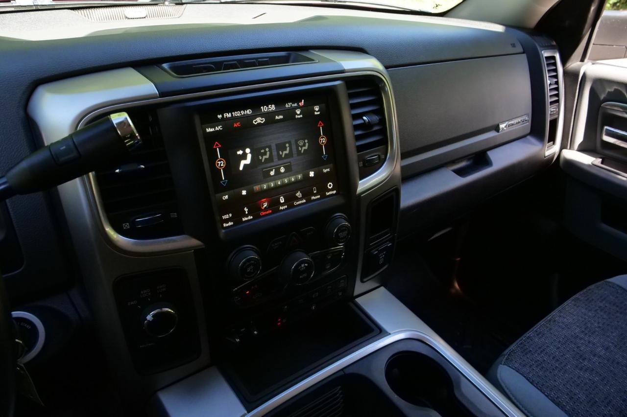 2018 Ram 2500 Big Horn 4X4 / Luxury Group / Turbo Diesel! Lincolnton NC