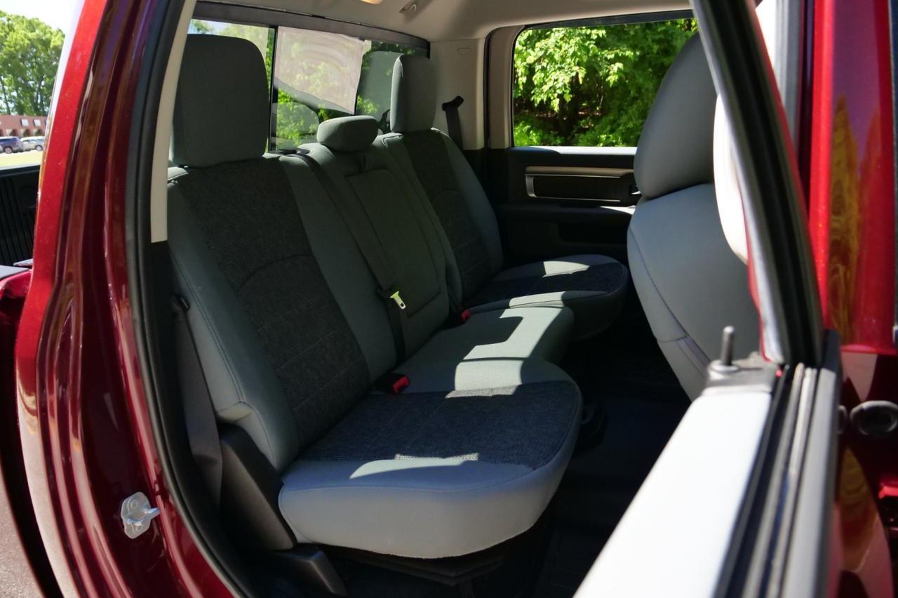 2018 Ram 2500 Big Horn 4X4 / Luxury Group / Turbo Diesel! Lincolnton NC