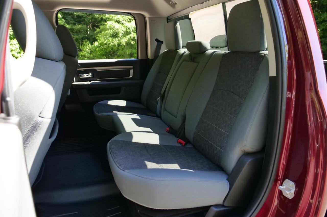 2018 Ram 2500 Big Horn 4X4 / Luxury Group / Turbo Diesel! Lincolnton NC