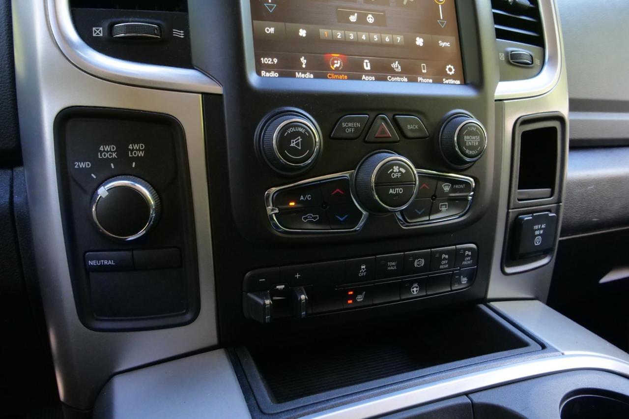 2018 Ram 2500 Big Horn 4X4 / Luxury Group / Turbo Diesel! Lincolnton NC