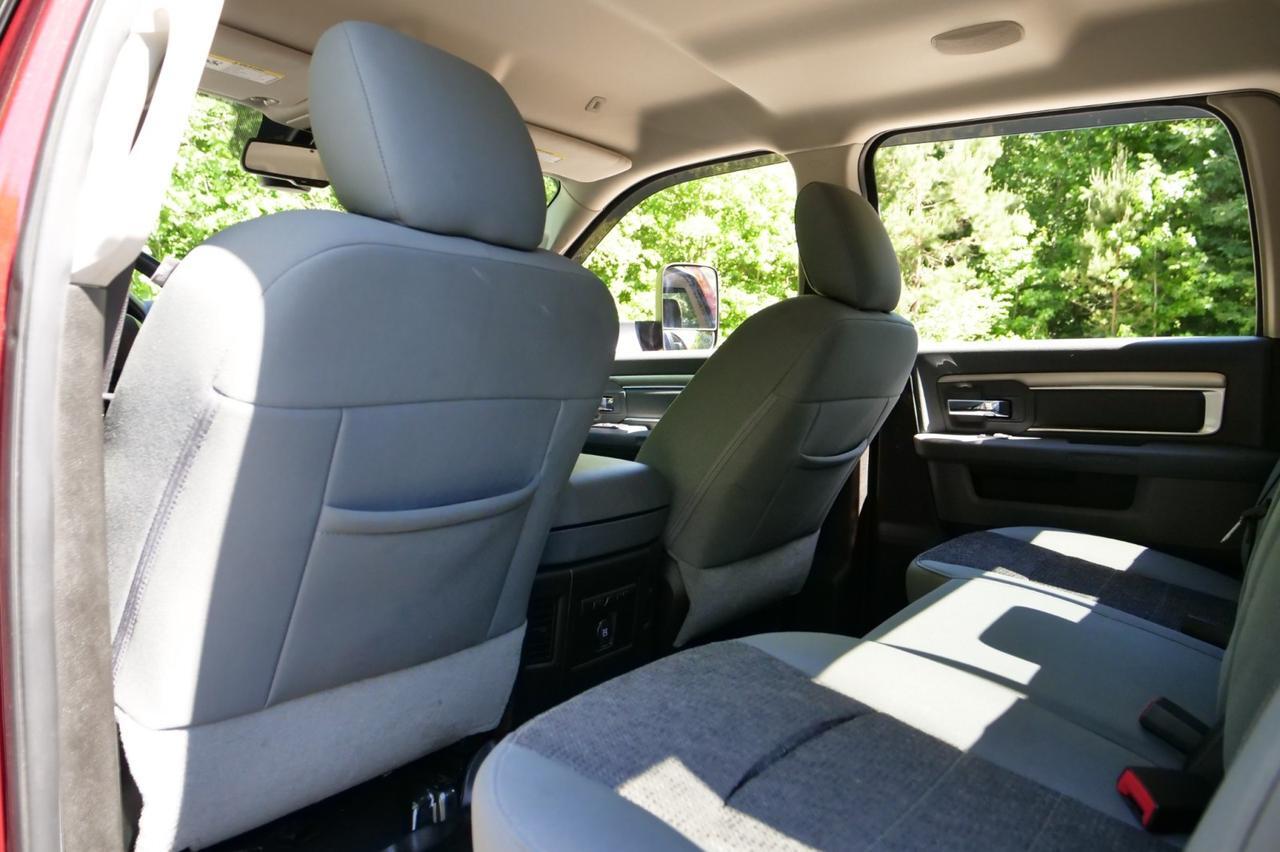 2018 Ram 2500 Big Horn 4X4 / Luxury Group / Turbo Diesel! Lincolnton NC