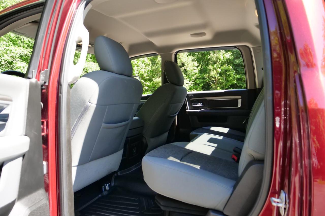 2018 Ram 2500 Big Horn 4X4 / Luxury Group / Turbo Diesel! Lincolnton NC