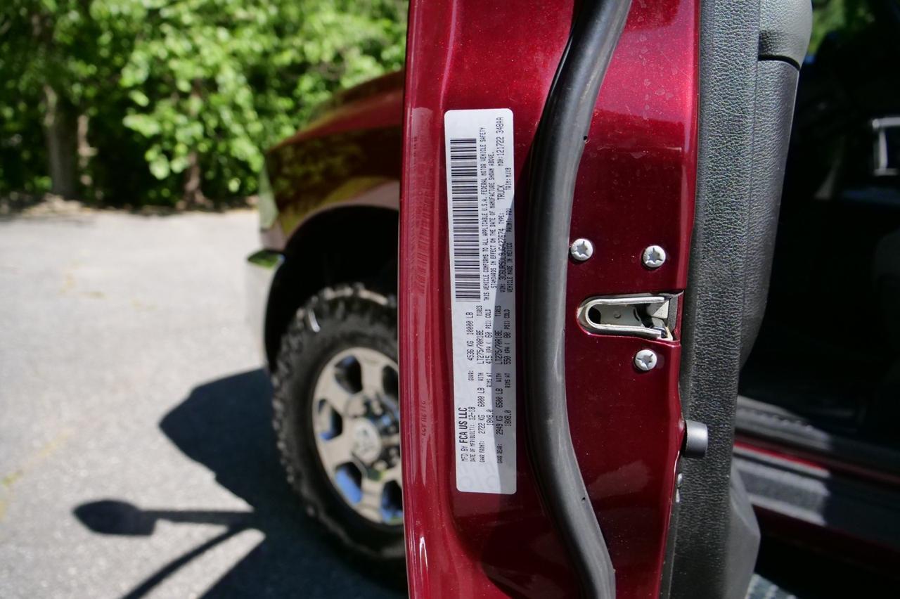 2018 Ram 2500 Big Horn 4X4 / Luxury Group / Turbo Diesel! Lincolnton NC