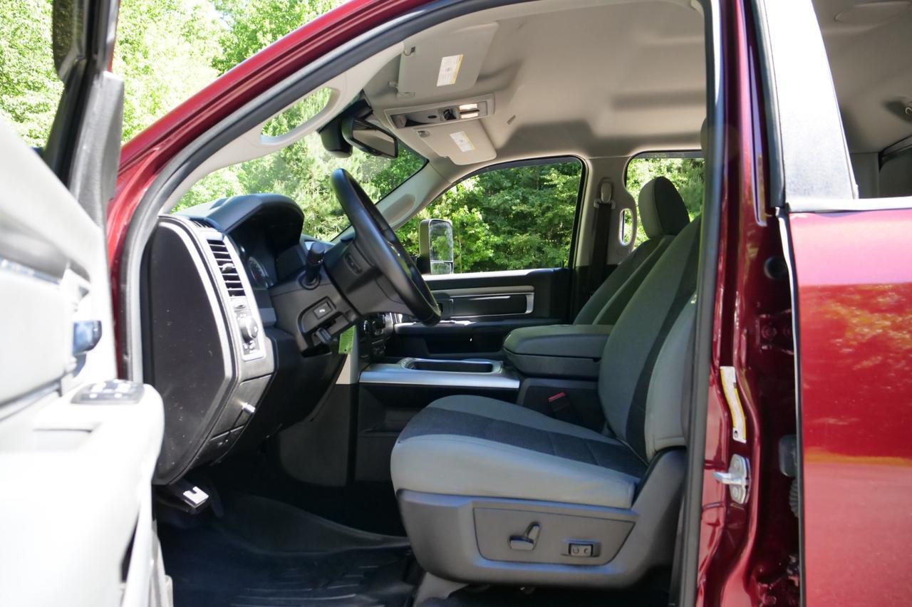 2018 Ram 2500 Big Horn 4X4 / Luxury Group / Turbo Diesel! Lincolnton NC
