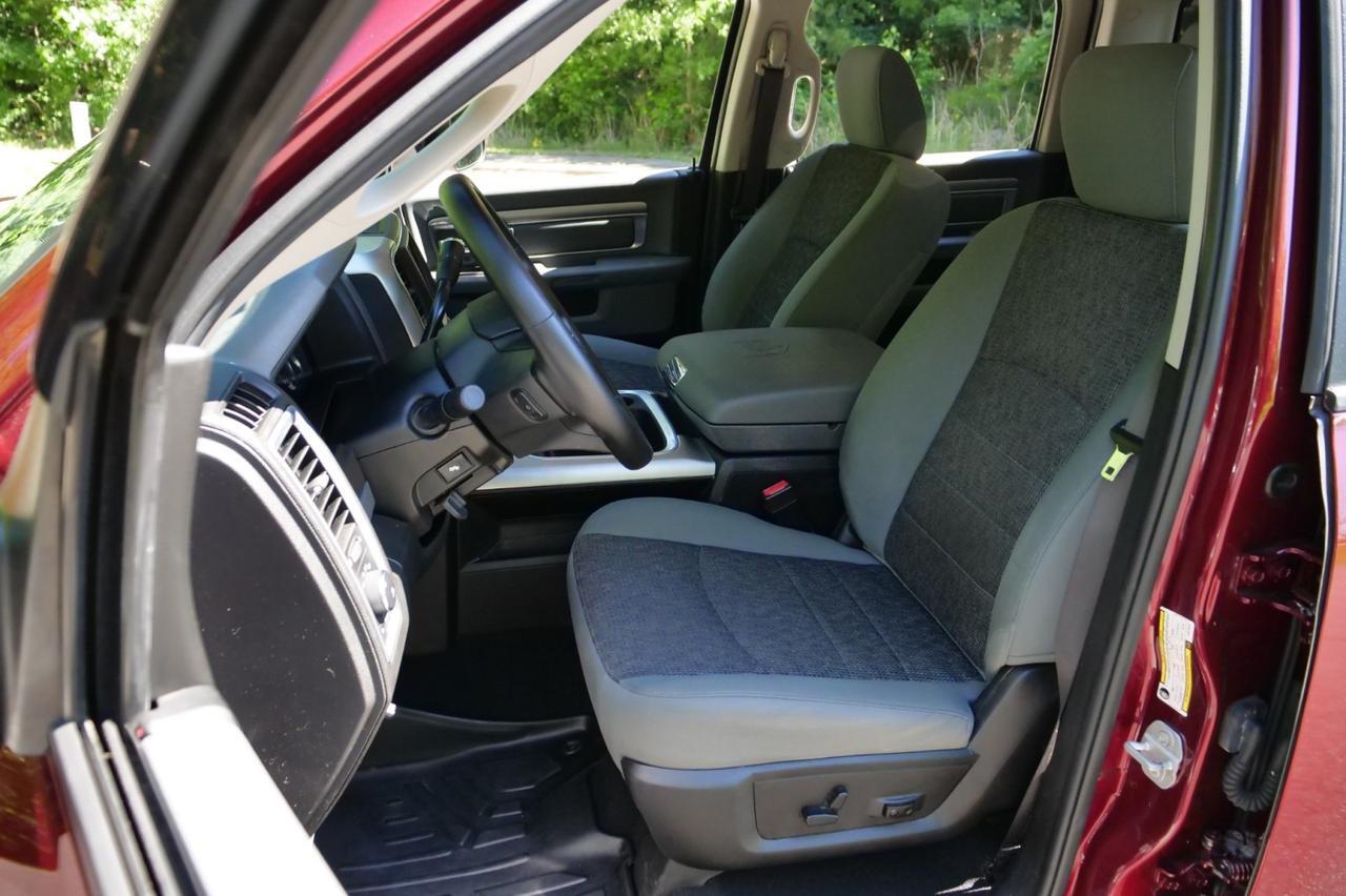 2018 Ram 2500 Big Horn 4X4 / Luxury Group / Turbo Diesel! Lincolnton NC