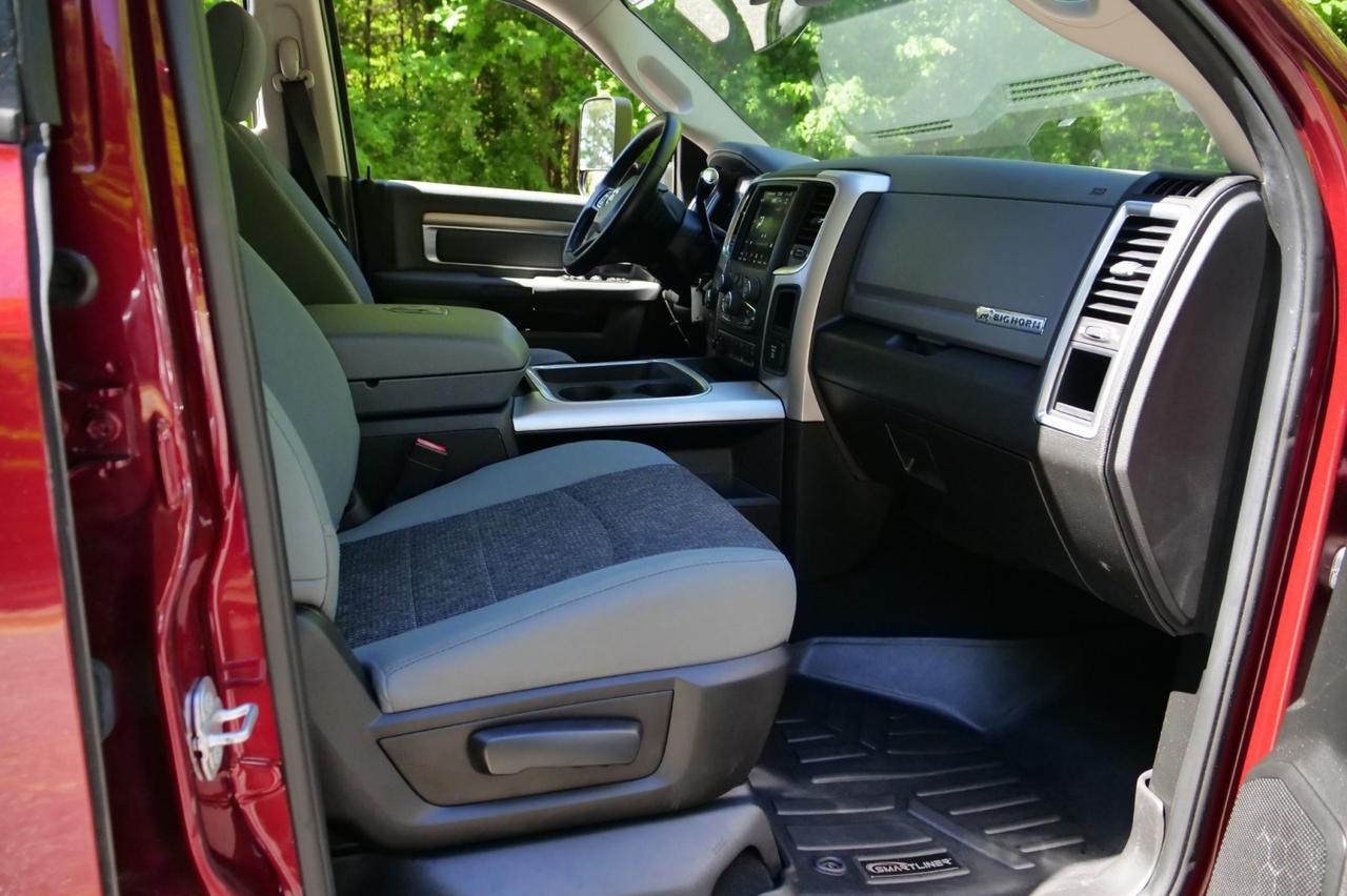 2018 Ram 2500 Big Horn 4X4 / Luxury Group / Turbo Diesel! Lincolnton NC