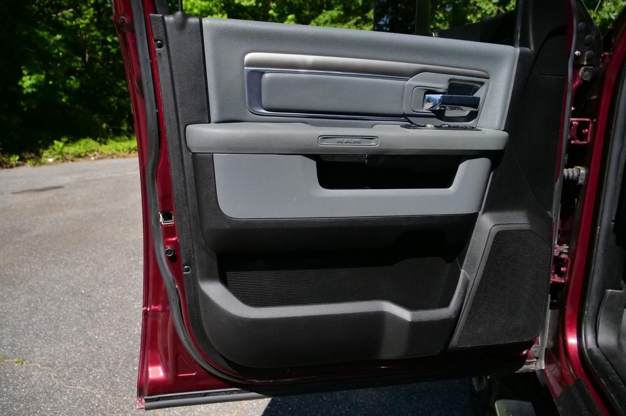 2018 Ram 2500 Big Horn 4X4 / Luxury Group / Turbo Diesel! Lincolnton NC