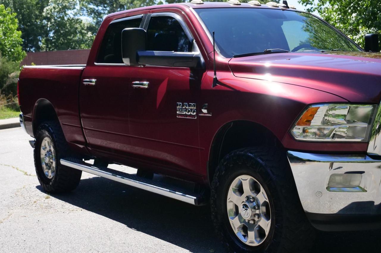 2018 Ram 2500 Big Horn 4X4 / Luxury Group / Turbo Diesel! Lincolnton NC